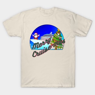 Merry Cruise-mas T-Shirt